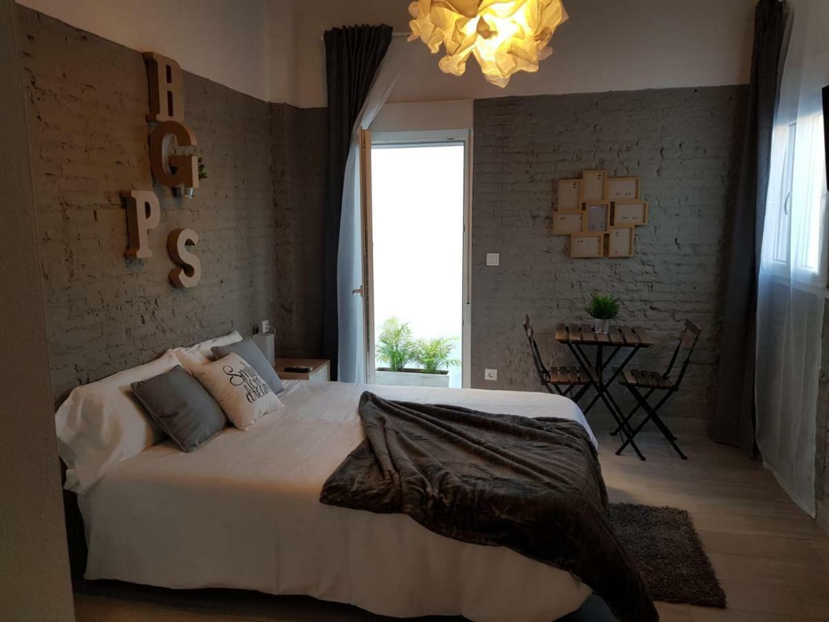 Florista Bonito Alojamiento Bien Comunicado Hotel Valencia Ngoại thất bức ảnh
